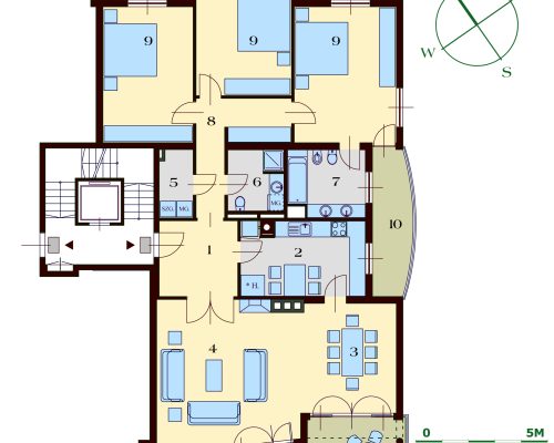 VRO floorplan
