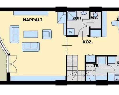 Zoldko-fszt 0m2